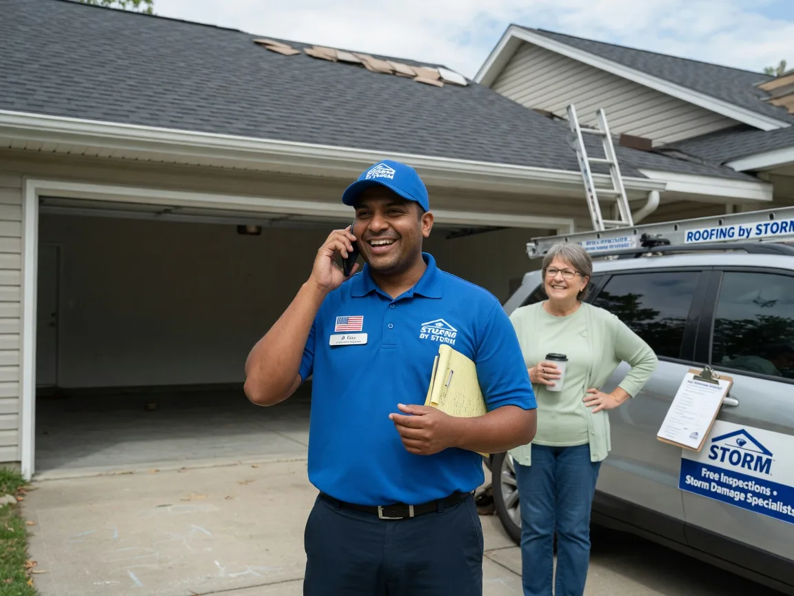 Roof Repair Near Me Middleburg, OH FAQs