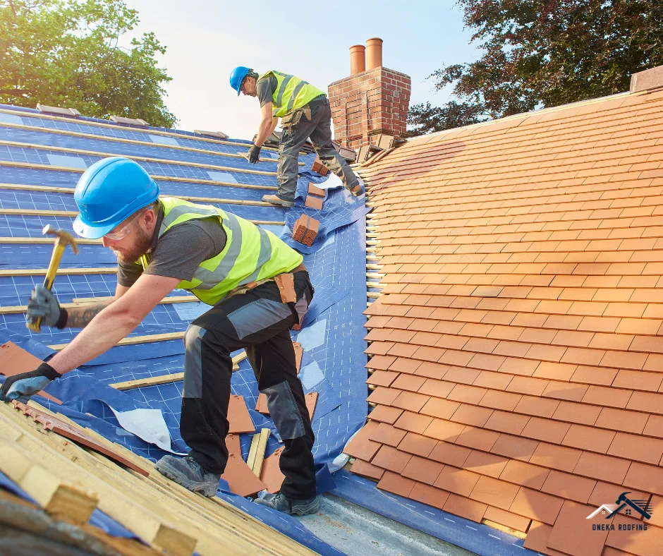 Why choose Roof Repair Near Me in Middleburg, OH