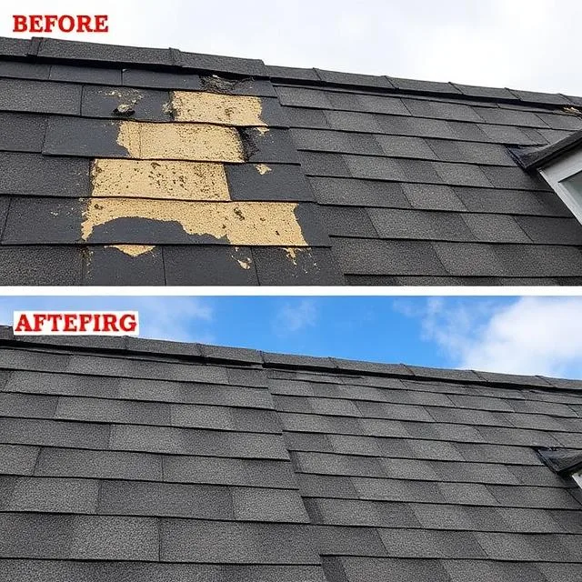 Roof Repair Near Me in Middleburg, OH near me